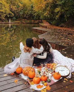 #پاییز_و_دیگر_هیچ 🍁🎃🍂