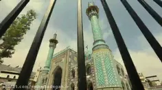 🌹ویدئوی امامزاده صالح(ع) - میدان تجریش تهران🌹