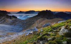 📎  Title: On the Slovenian side of the Julian Alps