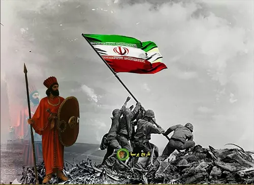 سربازان پاسدار همیشگی وطن پاکم ایران