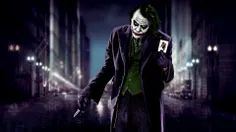 jokerشخصیت فراموش نشدنی