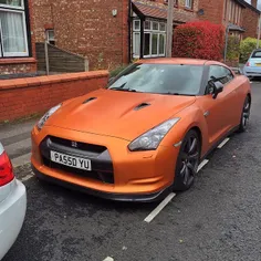 Nissan-GTR