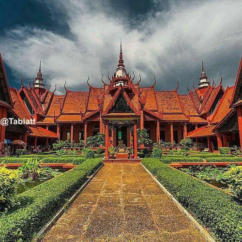 موزه ملی کامبوج