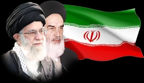 لبیک یا خامنه ای