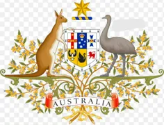 چرا نماد استرالیا کانگورو و شتر مرغ است ؟!