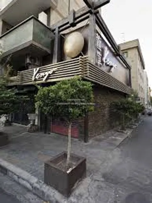 رستوران کنزو میدان ونک خیابان خدامی - عکس ویسگون