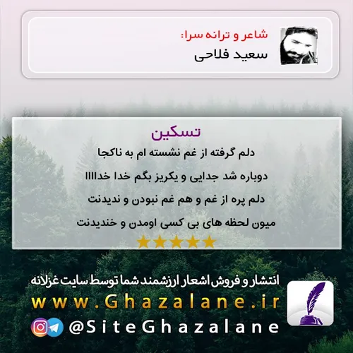 سعید فلاحی