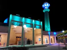 مسجد دانشگاهمون