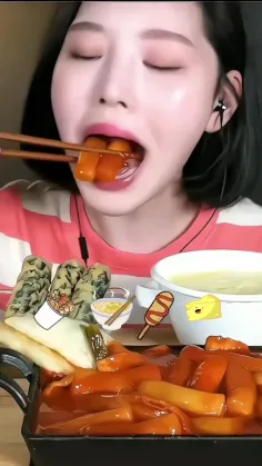 ASMR_FOOD🍭🍡