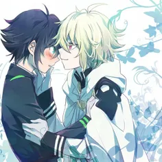 #Mikayuu #yuumika #mikaela_hyakuya #yuichiro_hyakuya #Owa