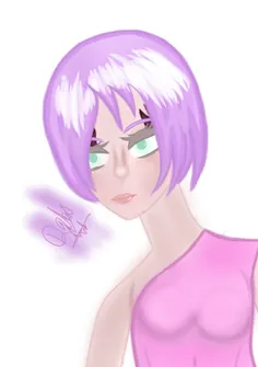 اولین ارت بدون بیس و قالبم به گا رفتم سرش و تقریبا ازش را