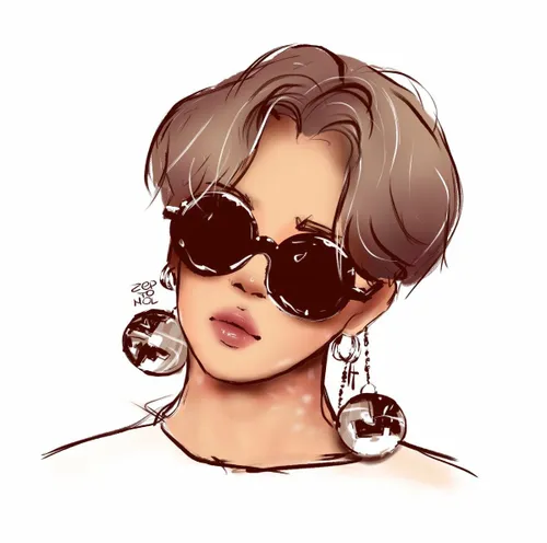 Jimin 💚 💚 💚 BTS