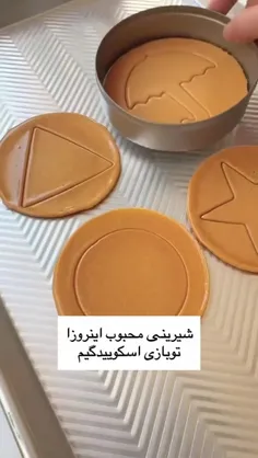 شیرینی دالگونا اسکویید گیم