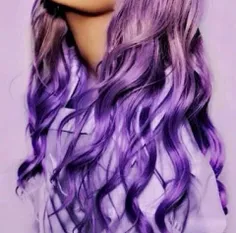 Just purple...........
