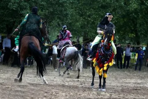 این نامه یک هموطن لر بود که در رسانه های اجتماعی صدا کرد