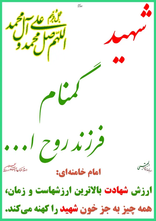 گوناگون yamahdi788 23860327 - عکس ویسگون