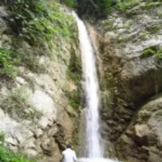 آبشار توسک گرگان