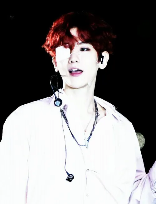 Daddy byun baekhyun 😎 😍 😝 baekhyun exo superm weareone