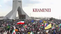 خامنه ای بزرگ مردی صبور و بهترین رهبر قرن برای ایران و مس