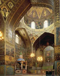کلیسای وانک.....اصفهان