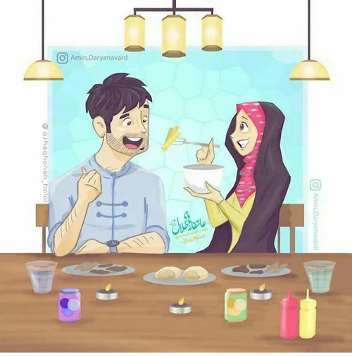 عشـق مڹ دائمـ بہ او😻 ❤ ️