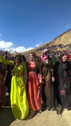 نوروز کوردستان بزرگ 