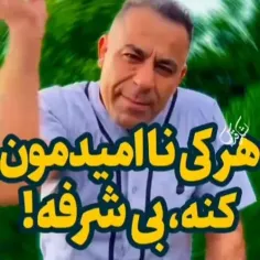 ♨️اعتراض تند هم‌وطن خارج نشین به ایرانیان دیگری که در شبک