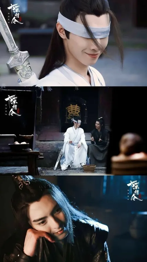 the untamed xue yang xiao xing chen boy mo dao zu shi yao