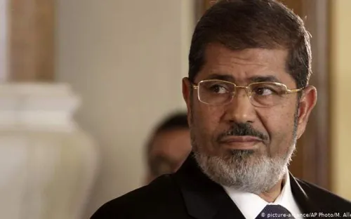 محمد مرسی رئیس جمهور سابق مصر، درگذشت