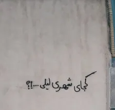 در زمان مجنون، خوبان بودند از لیلی خوب‌تر، امّا محبوب مجن