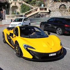 McLaren-P1