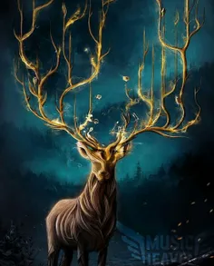 #beautiful_deer