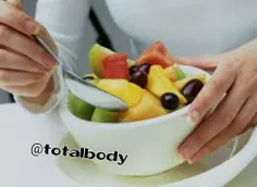 🍽 آرام غذا خوردن علاوه بر کاهش وزن به کاهش بیماری های پوس