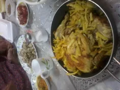 اینم یک افطاری دیگه