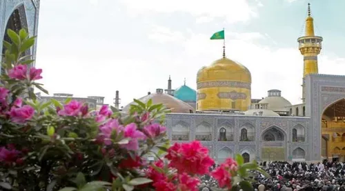 میلاد با سعادت امام رضا(ع) بر شیعیان جهان مبارک باد