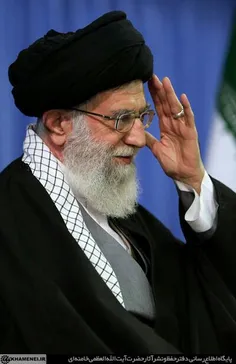 نه احمدی نژاد نه روحانی نه ظریف نه هیچ کس دیگه ... فقط ام