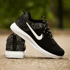 👟 کفش مردانه nike مدل walk (مشکی) - خاص باش مارکت
