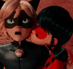 lady bug and cat noir