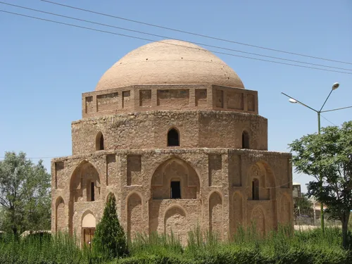ایرانگردی قلعه جبلیه کرمان