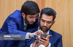 ‏وزیر ارتباطات ایران: کاربران ایرانی در برابر فیلترینگ مق