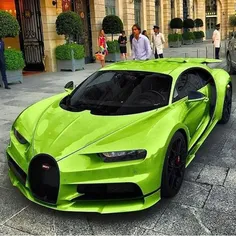 Bugatti-Chiron