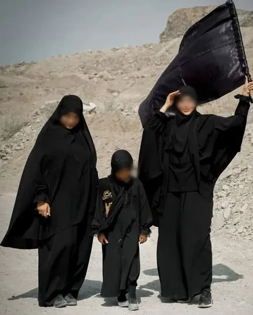 🔺 «چادر نپوشید» نسخه اربعینی حجاب استایل ها برای زائران!