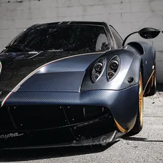 Stealth Pagani Huayra