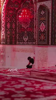 راه‌ حسین‌ را به‌ کوفه‌ بست ؛ ولی‌ ارباب راه‌ او تا بهشت 