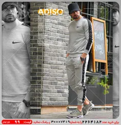 ست مردانه NIKE مدل ADISO