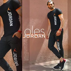 🔸 ست مردانه JORDAN مدل OLES - خاص باش مارکت
