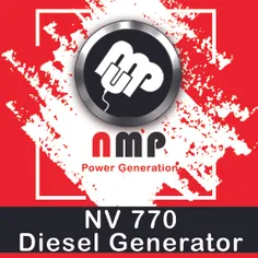 Diesel Generator NV770