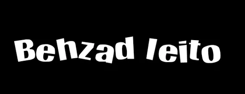 ♥BEHZAD LEITO ♥