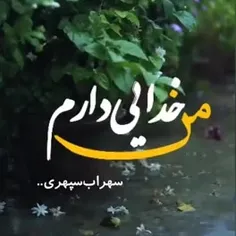 تاخداهست دلی تنها نیست⚘