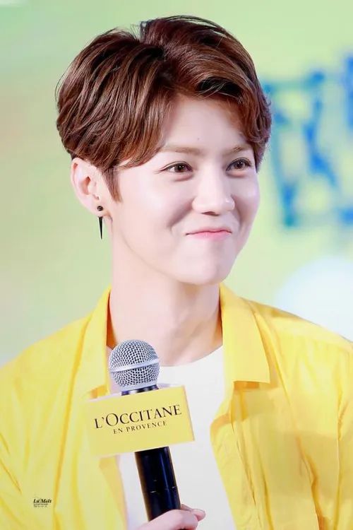 luhan me cute